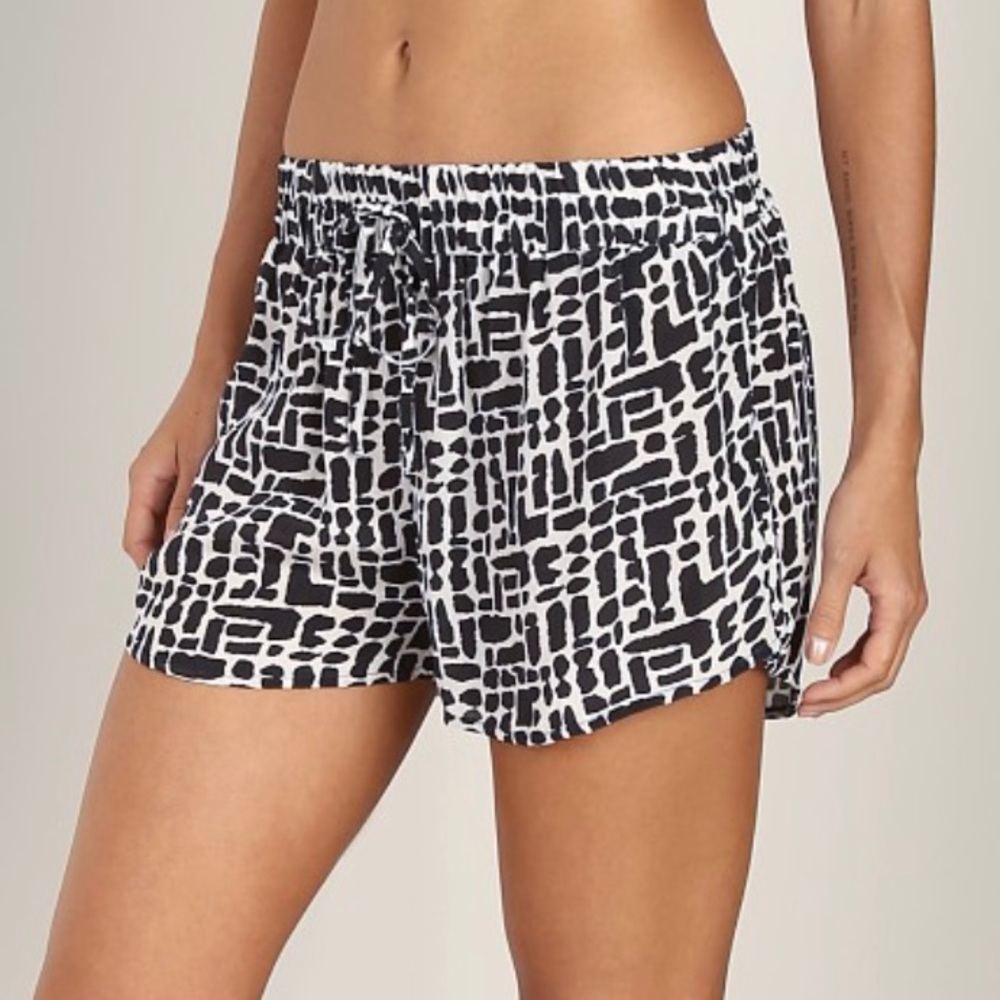 Tolani 100% Silk Malika Shorts